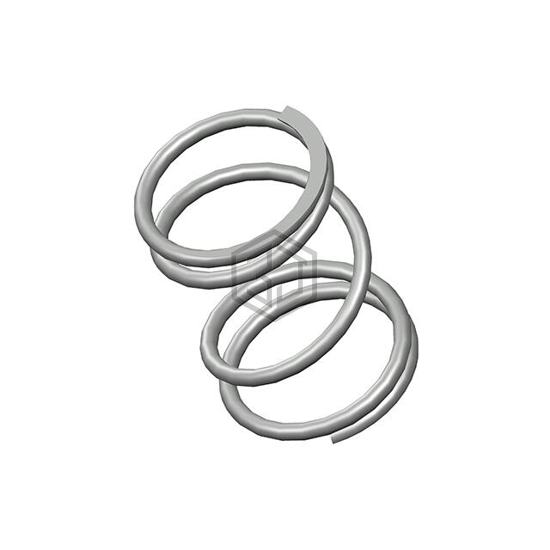 70803CS - Century Spring Corp - Springs - Compression, Tapered