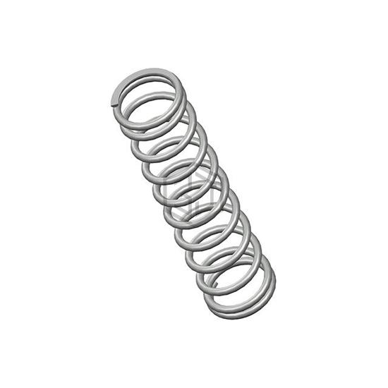 70860CS - Century Spring Corp - Springs - Compression, Tapered
