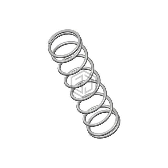 70814CS - Century Spring Corp - Springs - Compression, Tapered