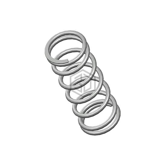70832CS - Century Spring Corp - Springs - Compression, Tapered