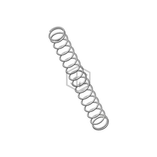 70822CS - Century Spring Corp - Springs - Compression, Tapered