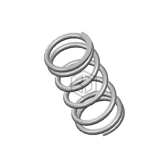 70851CS - Century Spring Corp - Springs - Compression, Tapered
