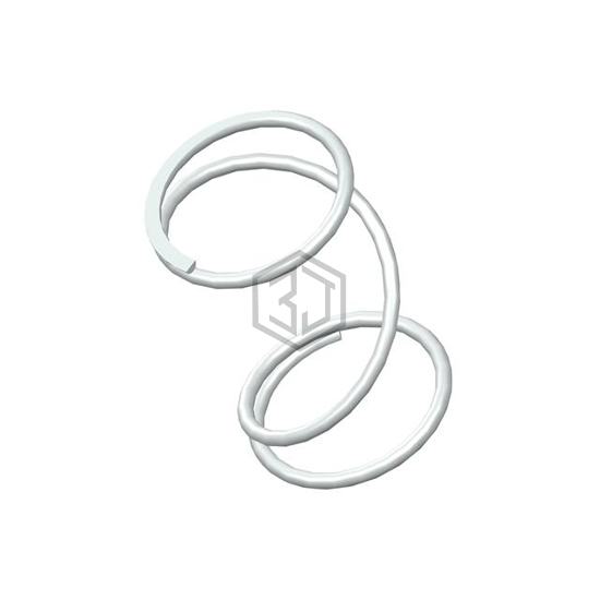 12732CS - Century Spring Corp - Springs - Compression, Tapered