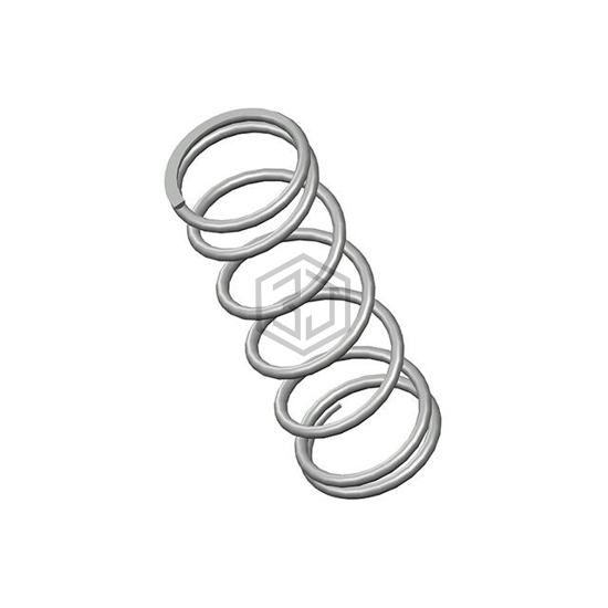 70810CS - Century Spring Corp - Springs - Compression, Tapered