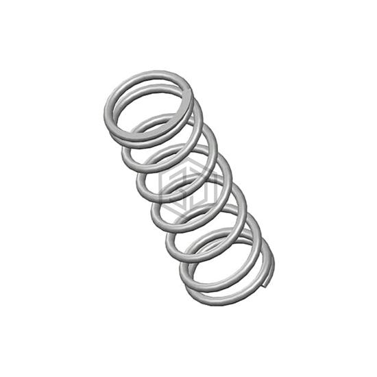 70833CS - Century Spring Corp - Springs - Compression, Tapered