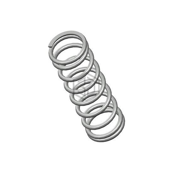 70856CS - Century Spring Corp - Springs - Compression, Tapered