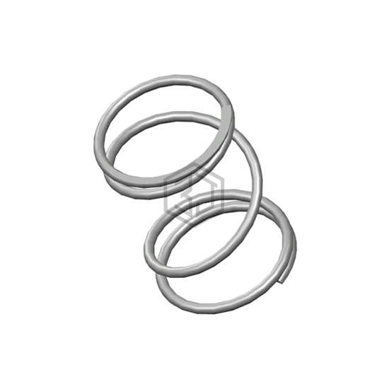 70780CS - Century Spring Corp - Springs - Compression, Tapered