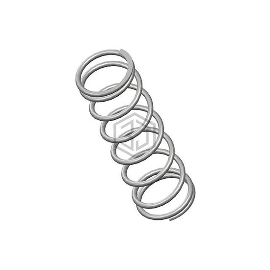 70812CS - Century Spring Corp - Springs - Compression, Tapered