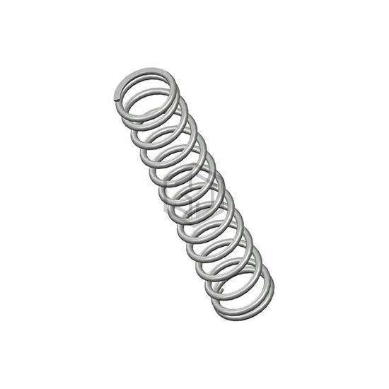 70863CS - Century Spring Corp - Springs - Compression, Tapered