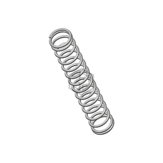 70864CS - Century Spring Corp - Springs - Compression, Tapered