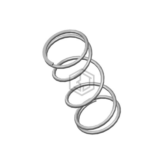 70784CS - Century Spring Corp - Springs - Compression, Tapered