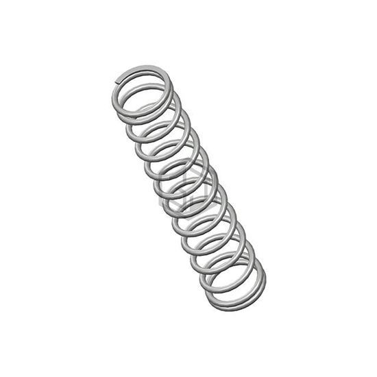 70841CS - Century Spring Corp - Springs - Compression, Tapered