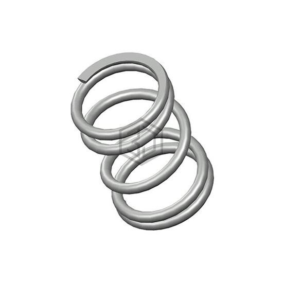 70848CS - Century Spring Corp - Springs - Compression, Tapered