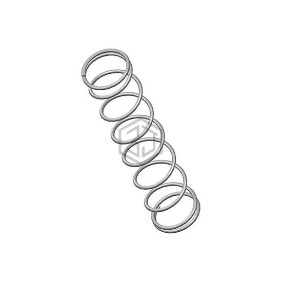 70795CS - Century Spring Corp - Springs - Compression, Tapered
