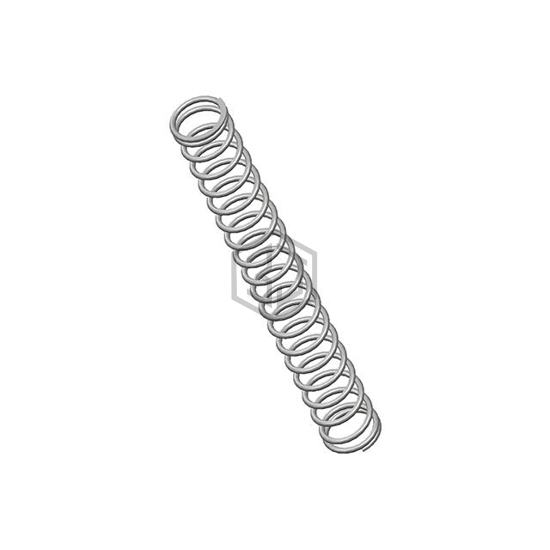 70845CS - Century Spring Corp - Springs - Compression, Tapered
