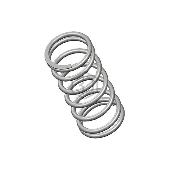 70823CS - Century Spring Corp - Springs - Compression, Tapered