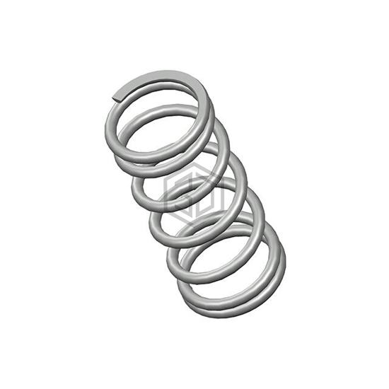 70852CS - Century Spring Corp - Springs - Compression, Tapered