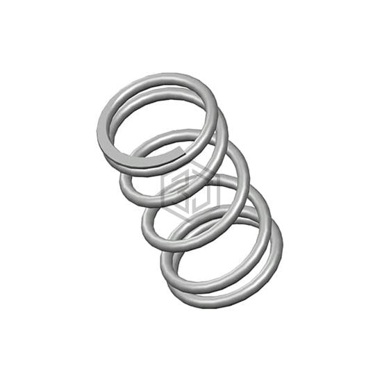 70828CS - Century Spring Corp - Springs - Compression, Tapered