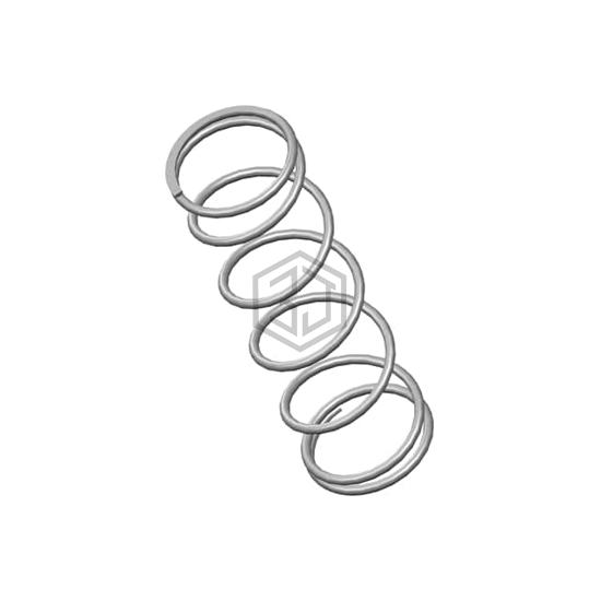 70790CS - Century Spring Corp - Springs - Compression, Tapered