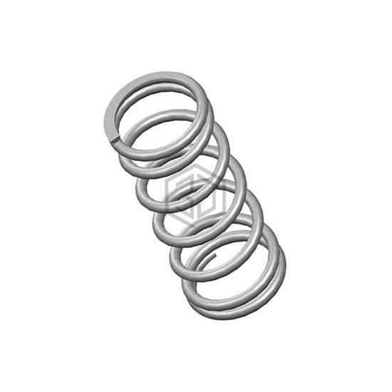 70853CS - Century Spring Corp - Springs - Compression, Tapered