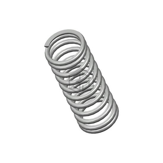 2824CS - Century Spring Corp - Springs - Compression, Tapered