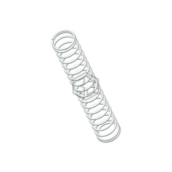 S-3220CS - Century Spring Corp - Springs - Compression, Tapered
