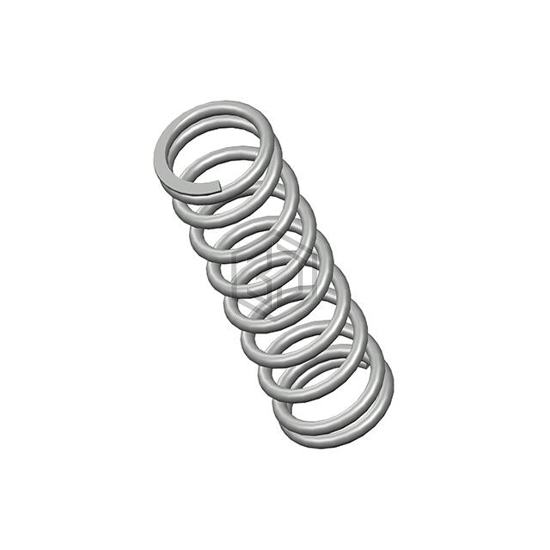 70878CS - Century Spring Corp - Springs - Compression, Tapered