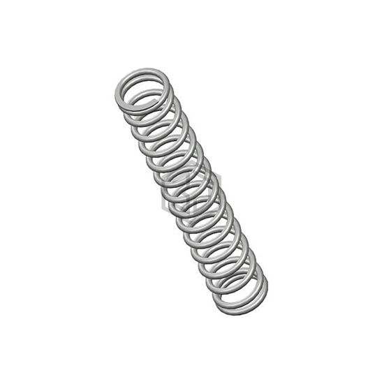 70883CS - Century Spring Corp - Springs - Compression, Tapered