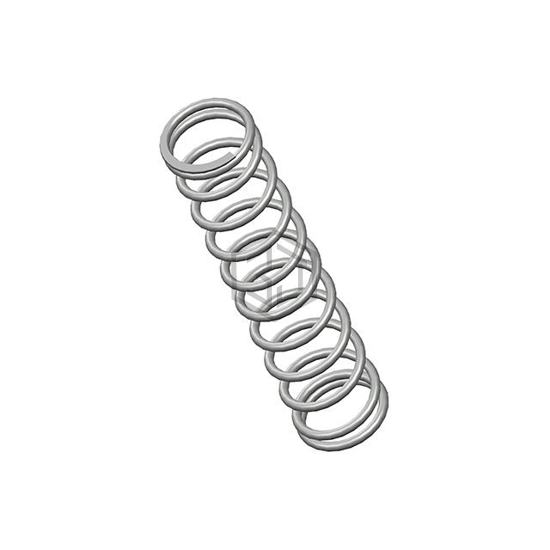 70840CS - Century Spring Corp - Springs - Compression, Tapered