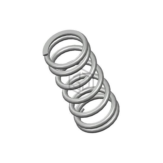 70873CS - Century Spring Corp - Springs - Compression, Tapered