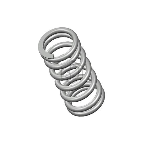70911CS - Century Spring Corp - Springs - Compression, Tapered