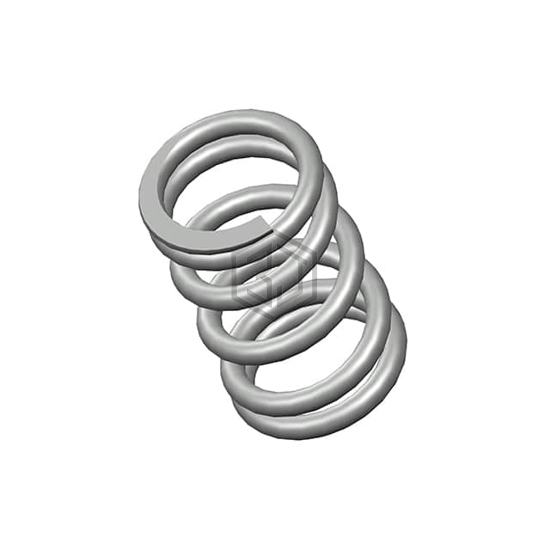 70908CS - Century Spring Corp - Springs - Compression, Tapered