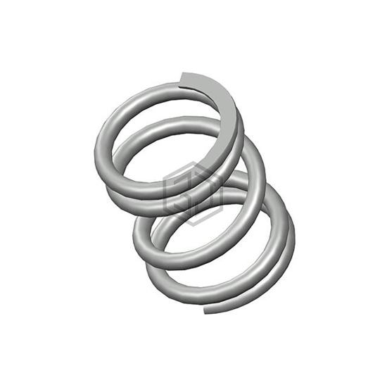 70868CS - Century Spring Corp - Springs - Compression, Tapered
