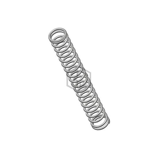 70885CS - Century Spring Corp - Springs - Compression, Tapered