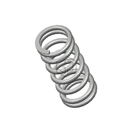 70892CS - Century Spring Corp - Springs - Compression, Tapered