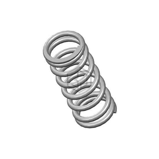 70893CS - Century Spring Corp - Springs - Compression, Tapered