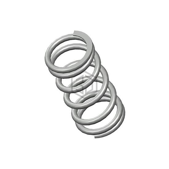 70872CS - Century Spring Corp - Springs - Compression, Tapered