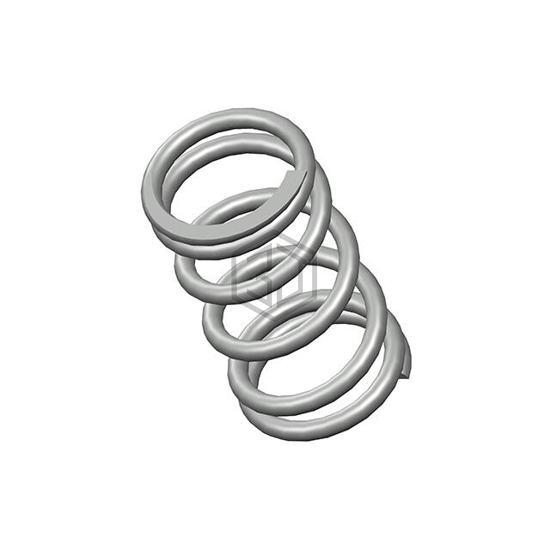 70871CS - Century Spring Corp - Springs - Compression, Tapered