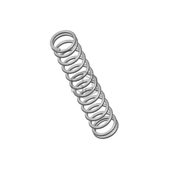 70335CS - Century Spring Corp - Springs - Compression, Tapered