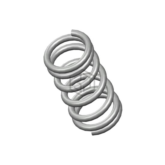 10483CS - Century Spring Corp - Springs - Compression, Tapered