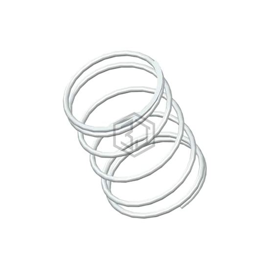 11285CS - Century Spring Corp - Springs - Compression, Tapered