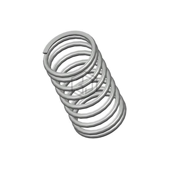 11929CS - Century Spring Corp - Springs - Compression, Tapered