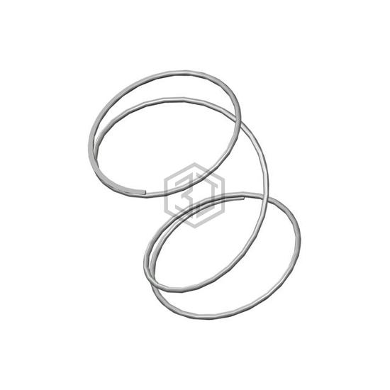 11573CS - Century Spring Corp - Springs - Compression, Tapered