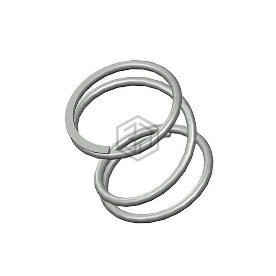 71865CS - Century Spring Corp - Springs - Compression, Tapered