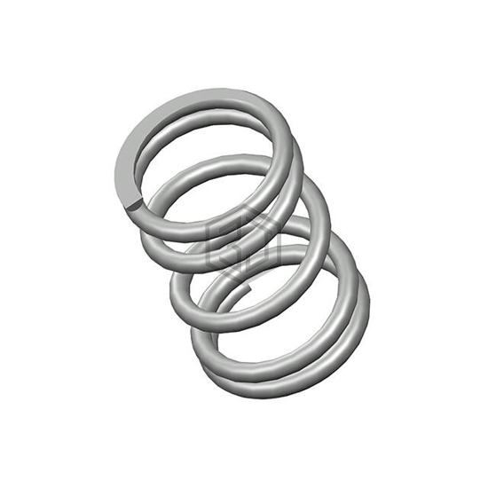 71363CS - Century Spring Corp - Springs - Compression, Tapered