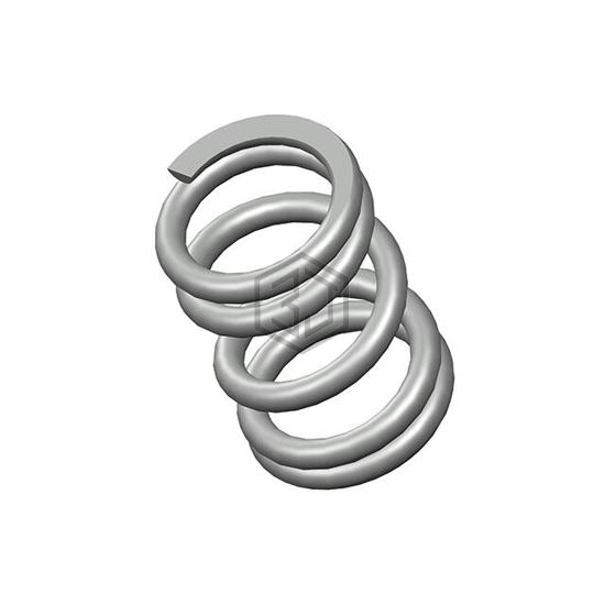 70926CS - Century Spring Corp - Springs - Compression, Tapered