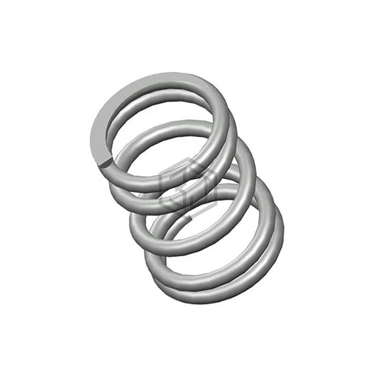 71687CS - Century Spring Corp - Springs - Compression, Tapered