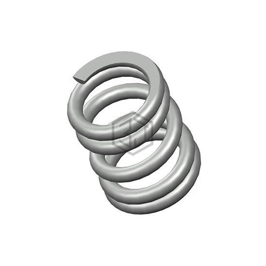 70944CS - Century Spring Corp - Springs - Compression, Tapered