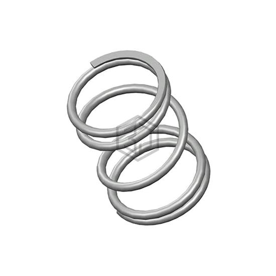 71648CS - Century Spring Corp - Springs - Compression, Tapered
