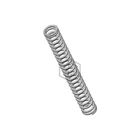 70943CS - Century Spring Corp - Springs - Compression, Tapered